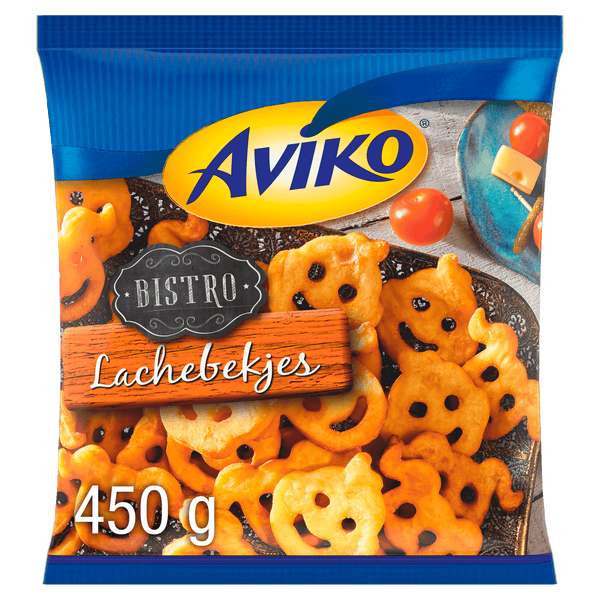 Aviko Aardappel Lachebekjes