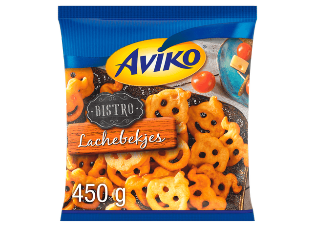 Aviko Aardappel Lachebekjes