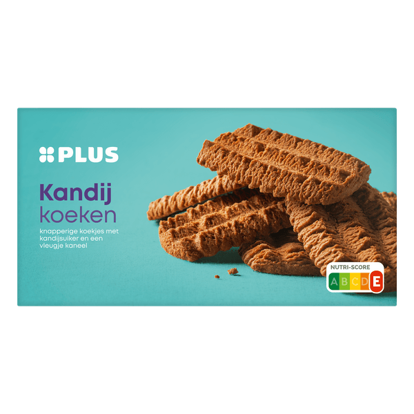 Kandiszuckerplätzchen