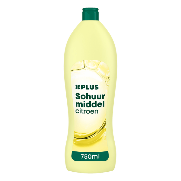 Schuurmiddel citroen