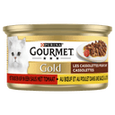 Gourmet Gold small casseroles beef chicken