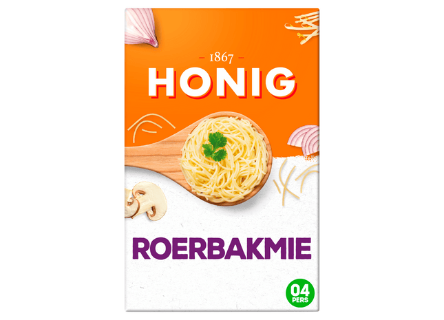 Honig Roerbakmie original