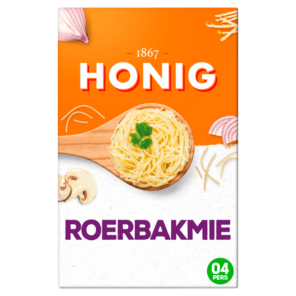 Honig Stir-Fry Noodles Original