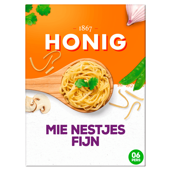 Honig Feine Mie-Nestchen