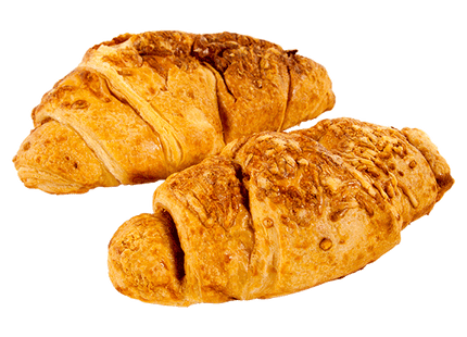 Ham and cheese croissant