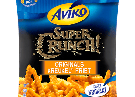 Aviko Kreukel Friet Supercrunch