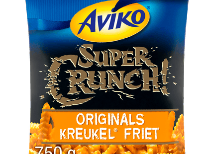 Aviko Kreukel Fries Supercrunch