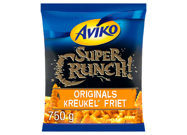 Aviko Kreukel Friet Supercrunch