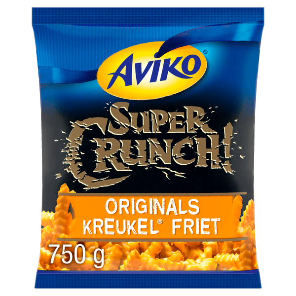 Aviko Knusprige Pommes Supercrunch