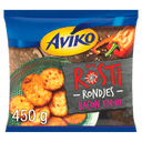 Aviko Rosti rondjes bacon & ui