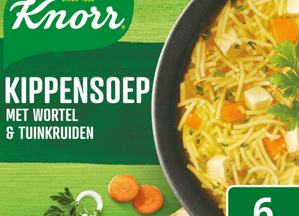 Knorr Chicken Soup