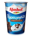 Almhof Roomyoghurt stracciatella