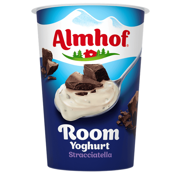 Almhof Sahnejoghurt Stracciatella