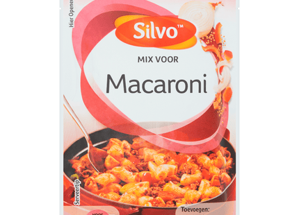 Silvo Mix macaroni