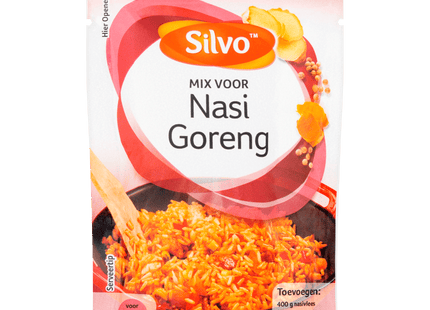 Silvo Mix nasi goreng