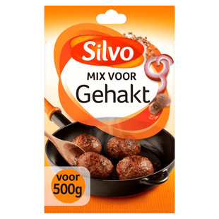 Silvo Kräutermischung, gehackte Kräuter