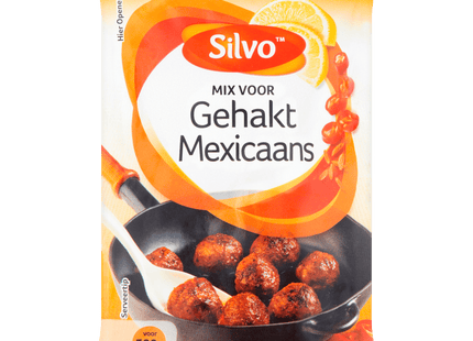 Silvo Kruidenmix gehakt Mexico