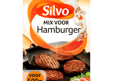 Silvo Mix hamburger