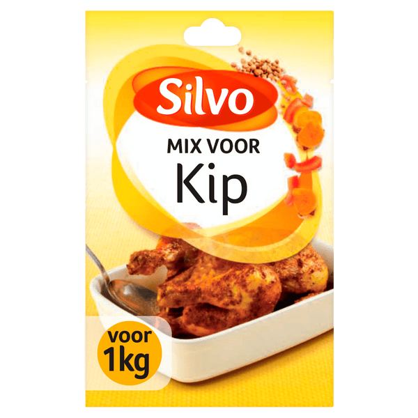 Silvo Mix kip