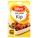 Silvo Mix kip