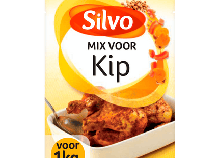 Silvo Mix kip  Dutchshopper