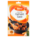 Silvo Kruidenmix gehakt saté