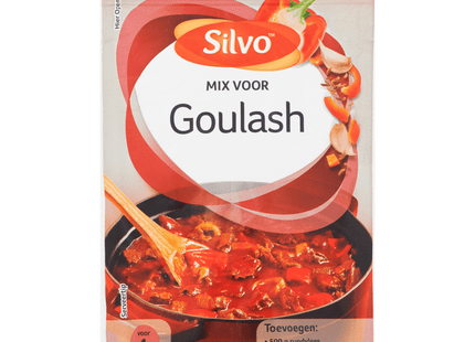 Silvo Mix goulash