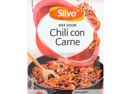 Silvo Mix chili con carne