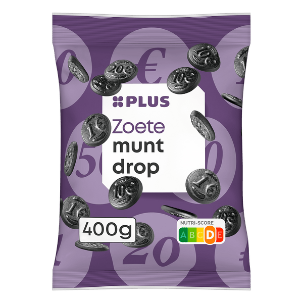 Muntdrop
