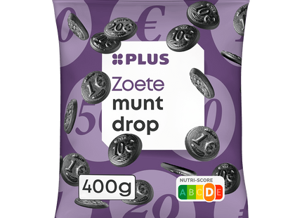 Muntdrop