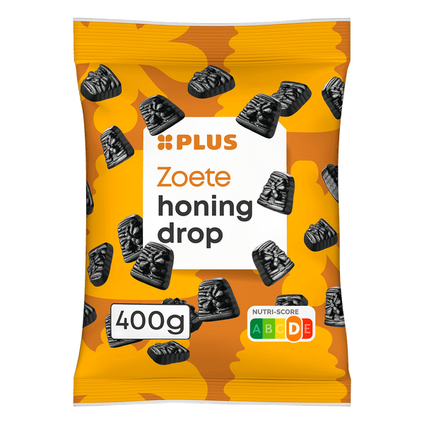 Honingdrop
