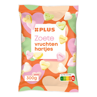 Vruchtenhartjes