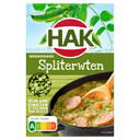 Hak Gedroogde spliterwten