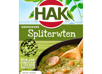 Hak Dried split peas