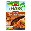 Hak Getrocknete braune Bohnen