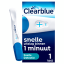 Clearblue Schwangerschaftstest