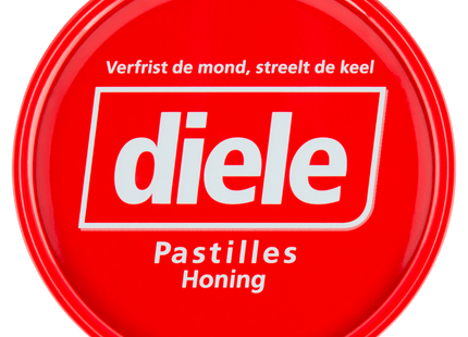 Diele Honing Pastilles