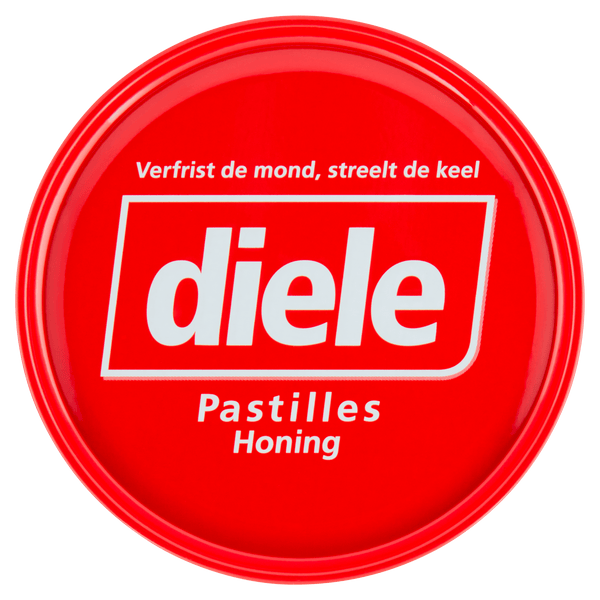 Diele Honing Pastilles
