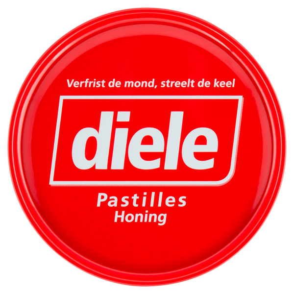 Diele Honig Pastillen