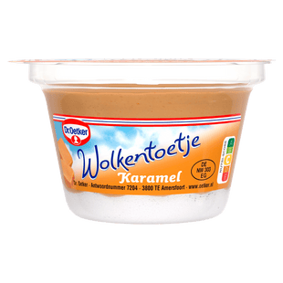 DR. Oetker Wolkendessert Karamell