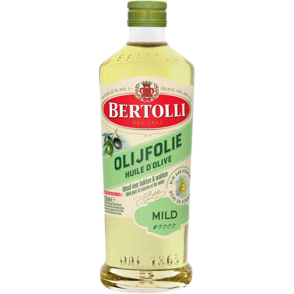 Bertolli Mild olijfolie