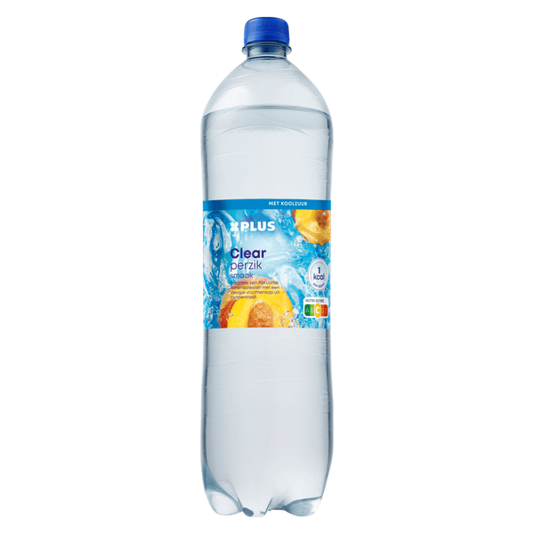 Clear perzik