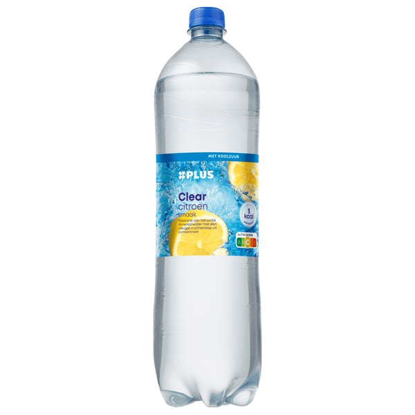 Clear lemon