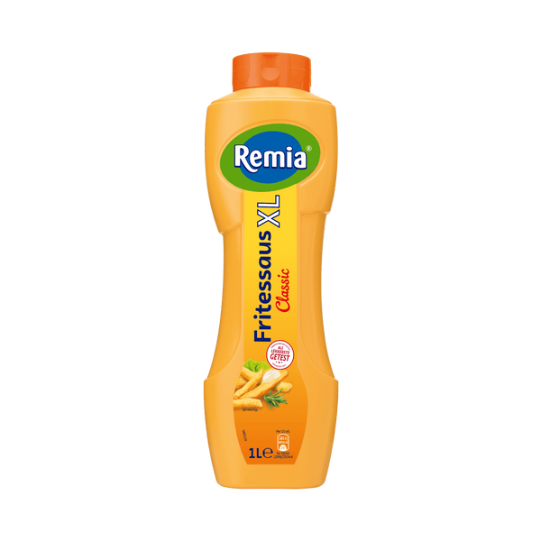 Remia Pommes-Sauce XL Tube