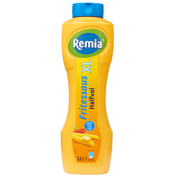 Remia Fries Sauce Half-Fat XL tube