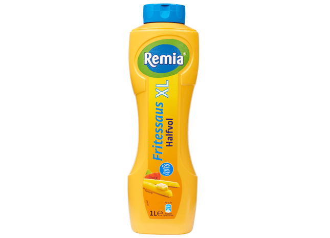 Remia Fritessaus Halfvol XL tube