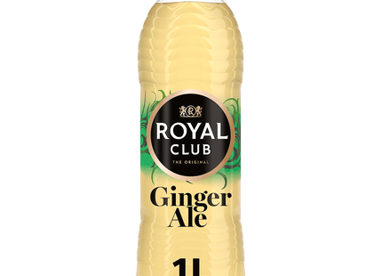 Royal Club Ginger ale