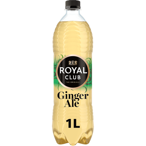 Royal Club Ginger Ale
