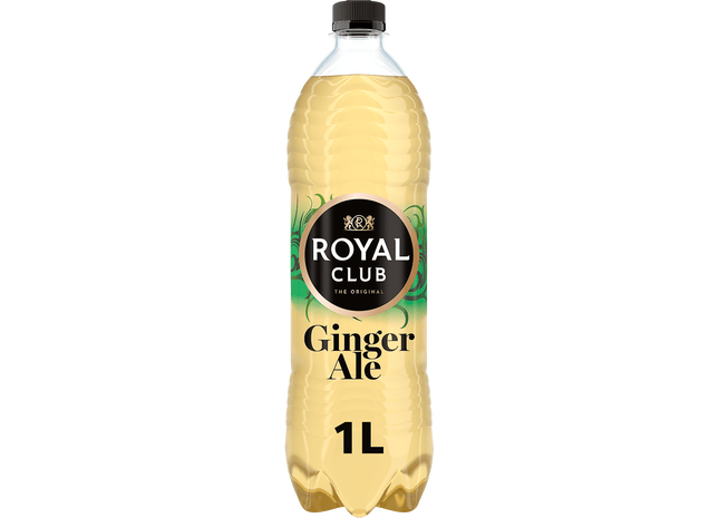 Royal Club Ginger ale