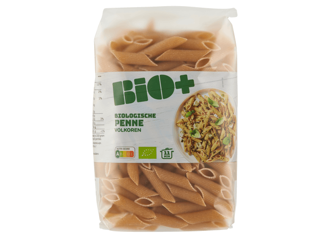 BIO+ Penne Vollkorn